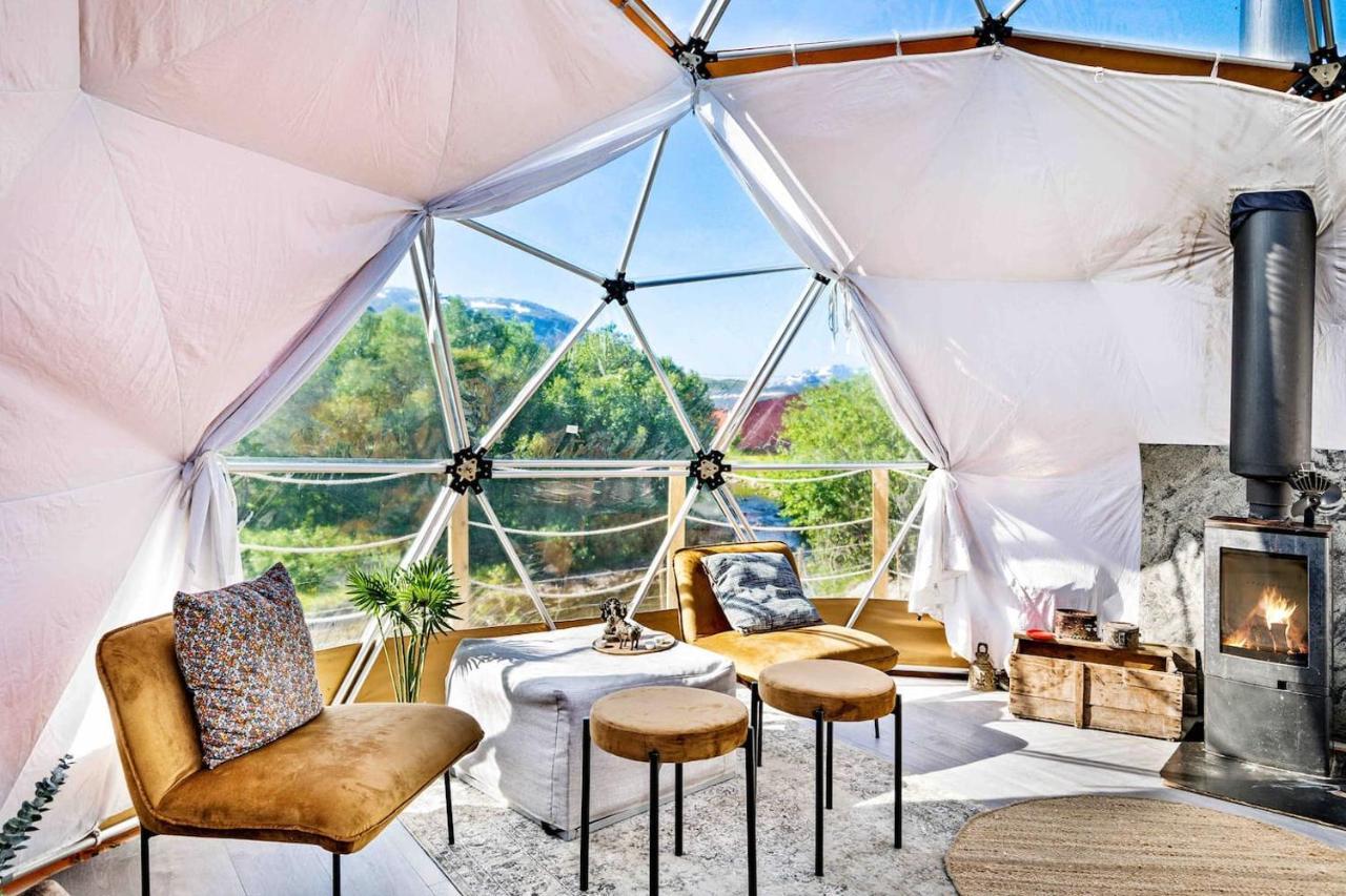 Storjord Glamping * Tromsø