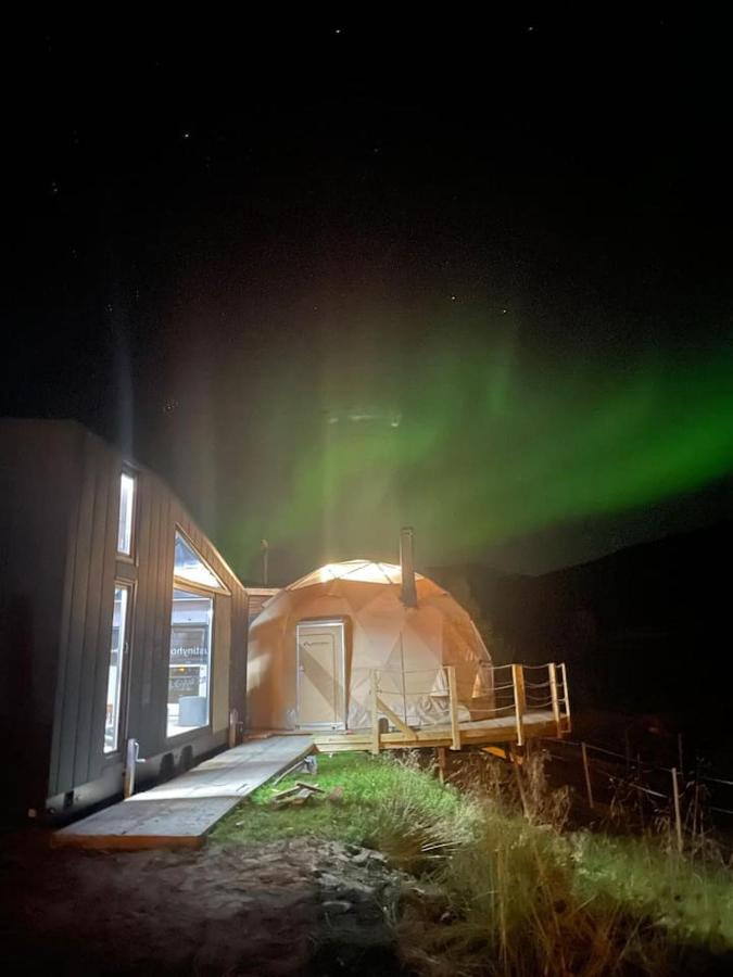 Storjord Glamping * Tromsø