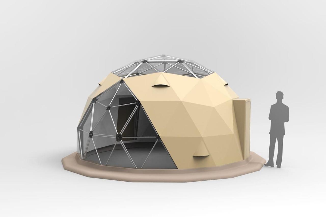 Storjord Glamping