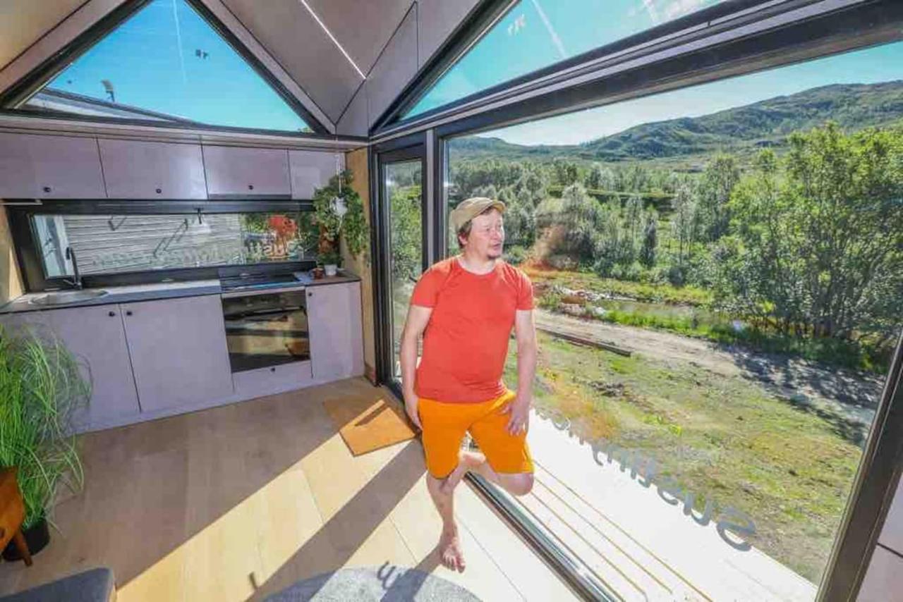 Storjord Glamping