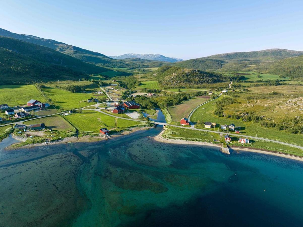 Storjord Glamping *
