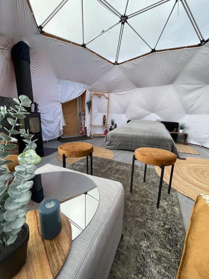 Luksustelt Storjord Glamping *