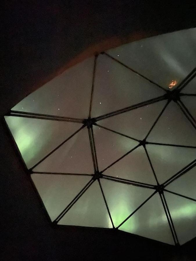 Storjord Glamping Lyxtält