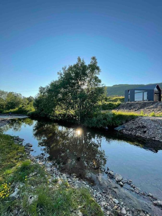 Lyxtält Storjord Glamping Tromsø