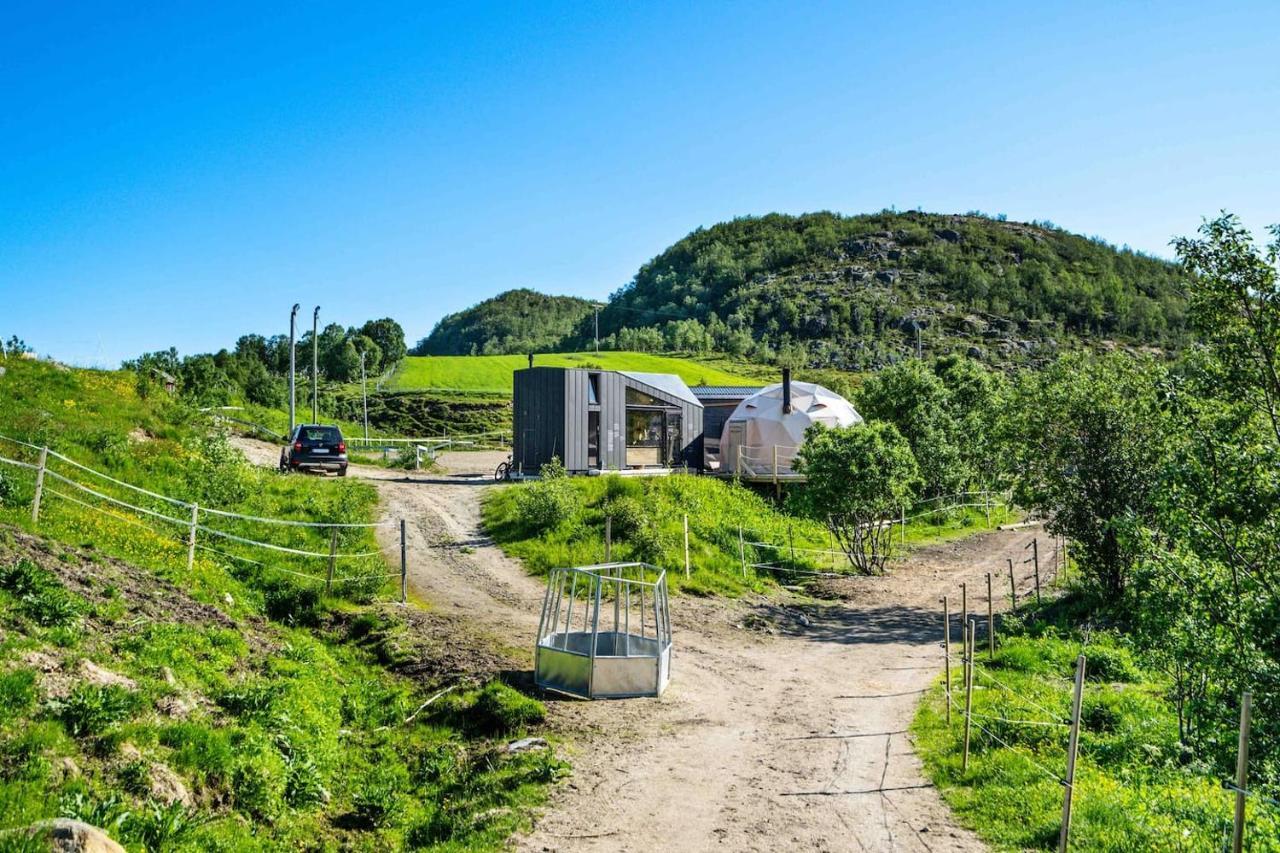 Lyxtält Storjord Glamping Tromsø