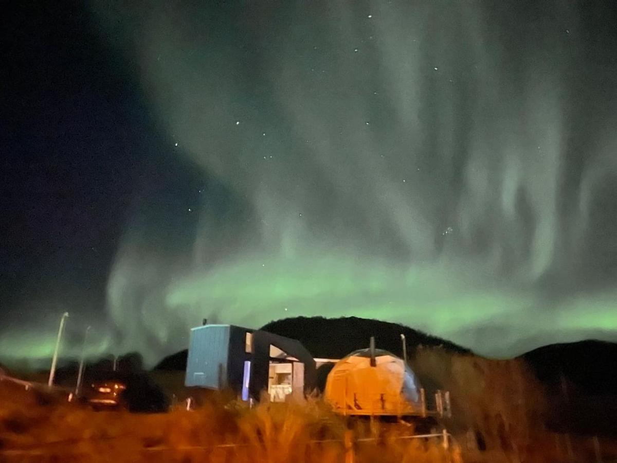 Storjord Glamping Luksustelt Tromsø