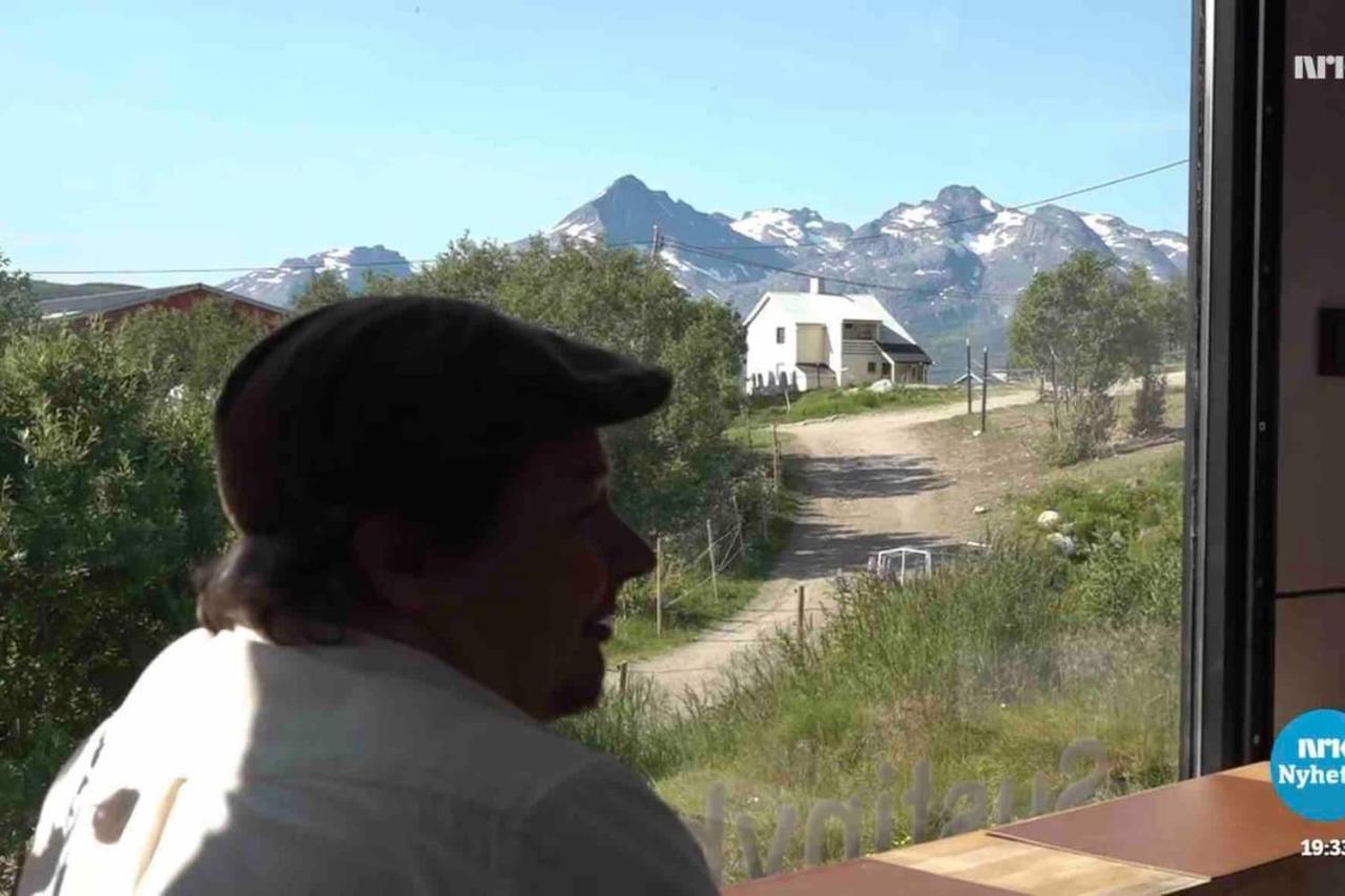 Storjord Glamping Tromsø