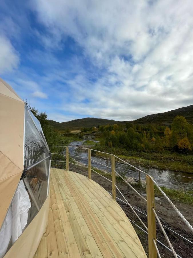 Storjord Glamping Lyxtält *