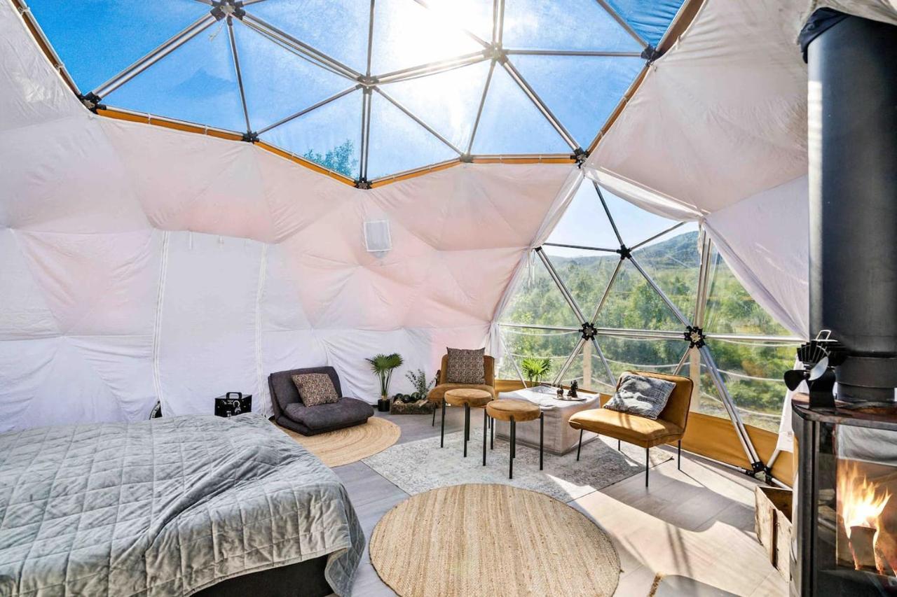 Storjord Glamping * Tromsø