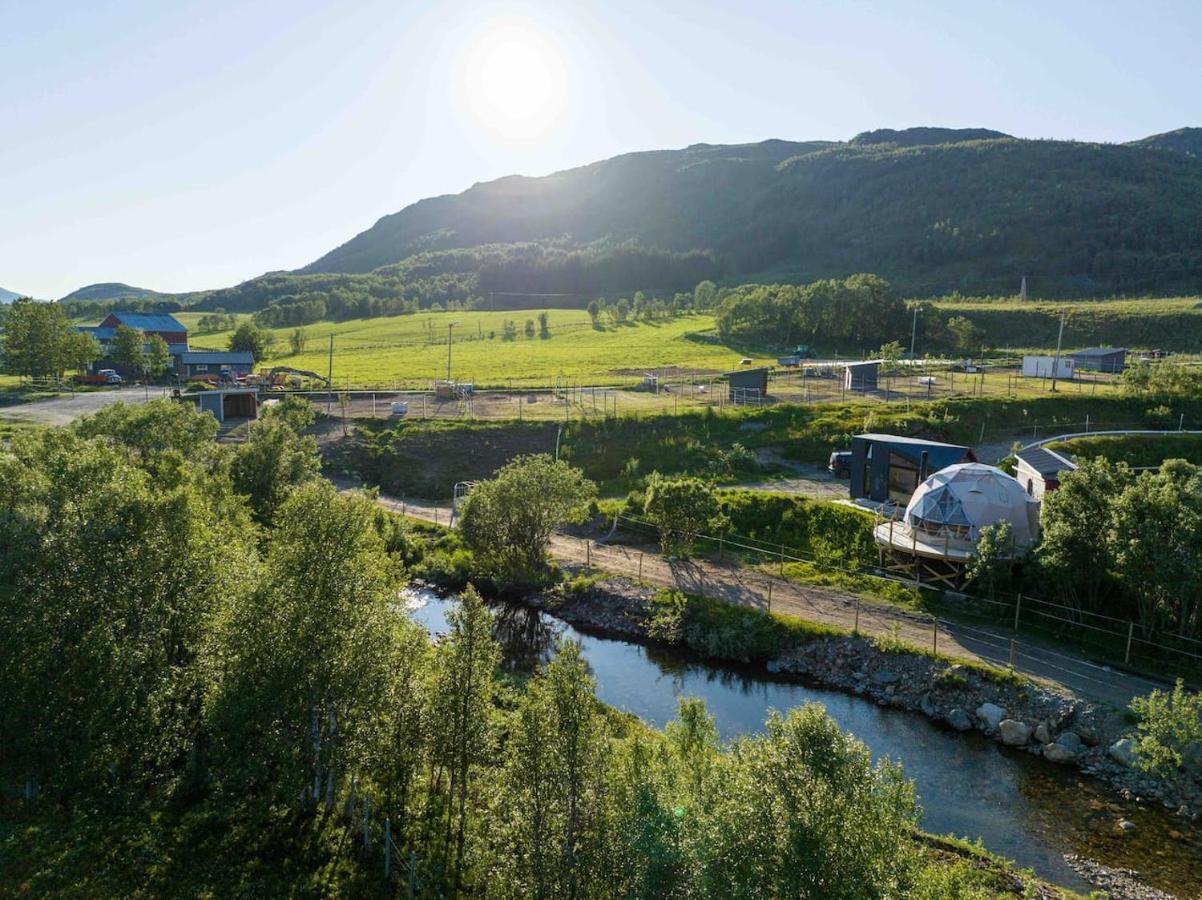 Lyxtält Storjord Glamping *