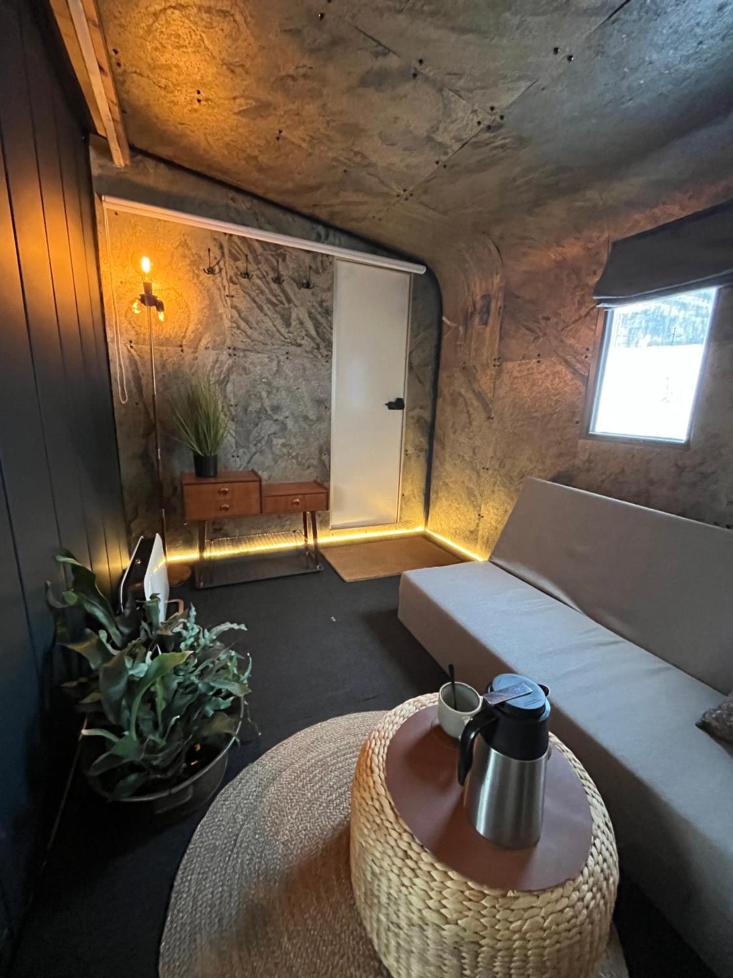 Storjord Glamping *