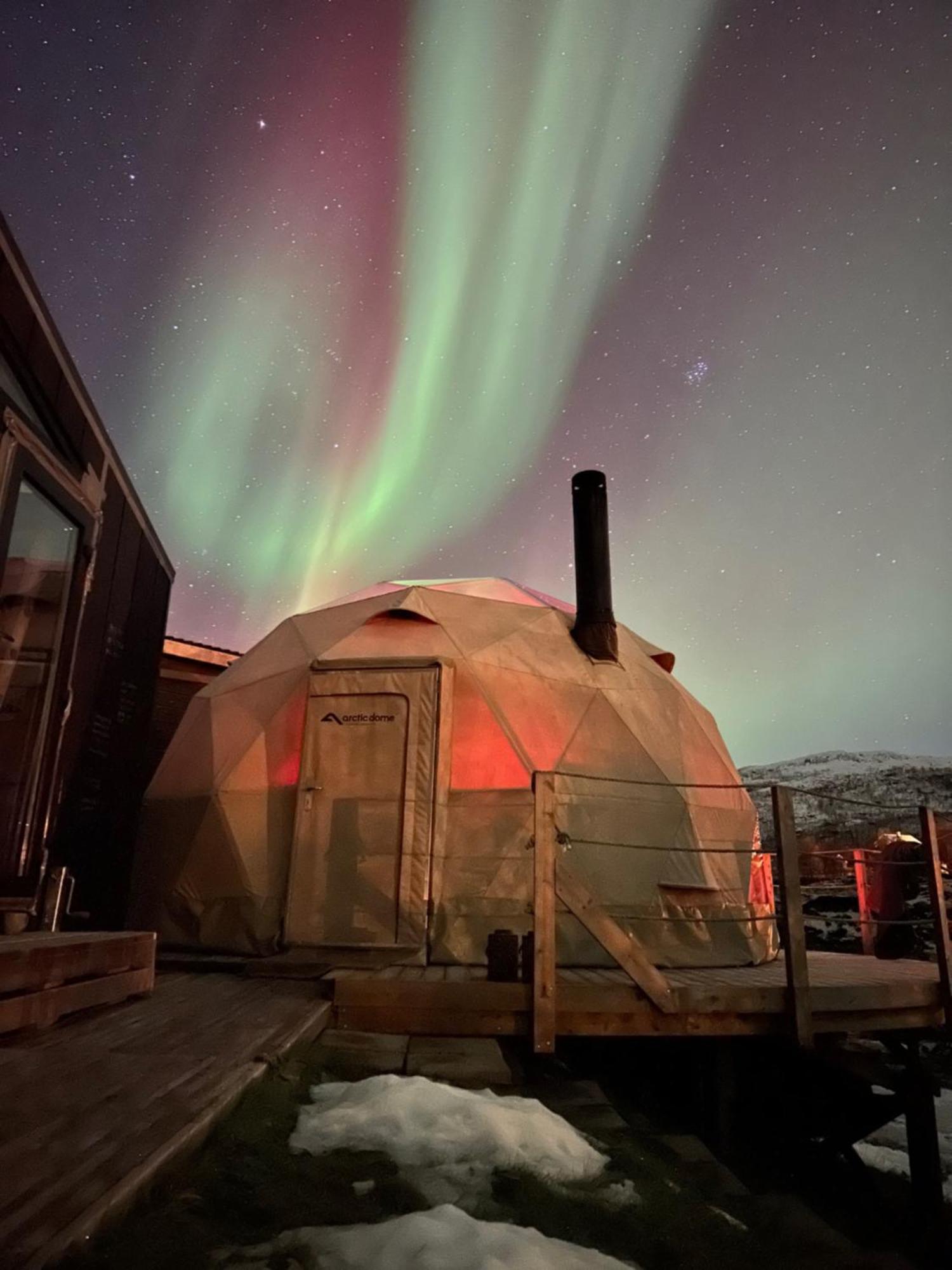 Storjord Glamping * Tromsø